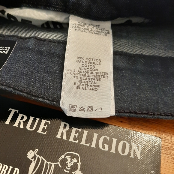 Men's Jeans - Picture 3 of 11